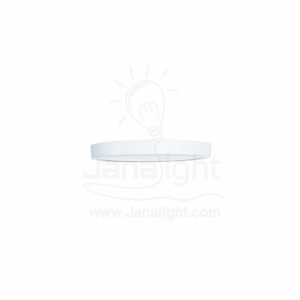 panel spotlight 24 watt square warm